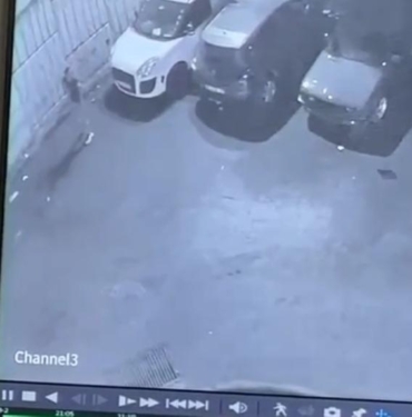 Sultangazide mazgalı çaldılar