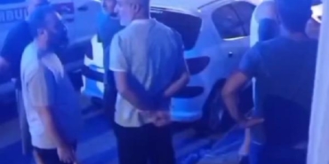 Sultangazide üvey babaya baltalı saldırı iddiası