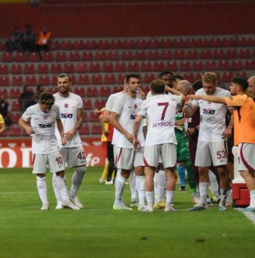 Süper Ligde ilk haftanın ardından