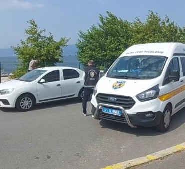 Tabancayla çenesinden vuruldu yaralı halde otomobiliyle 30 kilometre gitti