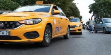 Taksiciler Odası Başkanı Aksu Esnaf Sanatkarlar Odası yarın zam oranını belirleyecek