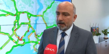 Taksicilerin lambaları akıllanmadı