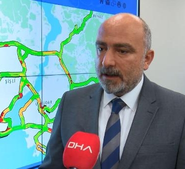 Taksicilerin lambaları akıllanmadı