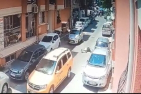Taksicinin sürükleyip başka otomobile çarptığı kişi 37 gün sonra hastanede öldü