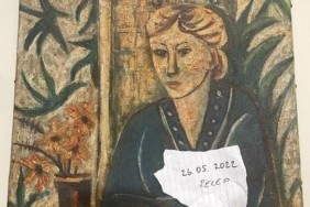 Tarihi eser uzmanına, sahte tabloyu 20 milyon liraya satmak istediler 34 Tarihi eser uzmanına sahte tabloyu 20 milyon liraya satmak istediler