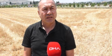 'Tarla yangınlarında atık şişeler mercek etkisi yapıyor' 9 Tarla yangınlarında atık şişeler mercek etkisi yapıyor