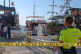 Tartıştığı kayınpederini tabancayla öldürdü 10 Tartıştığı kayınpederini tabancayla öldürdü