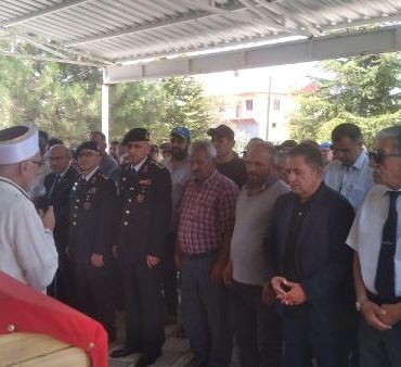 Tartıştığı Kıbrıs gazisi babasını öldürdü 2