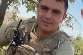 Tatil yolunda kaza uzman çavuş ile kızı öldü 3 yaralı