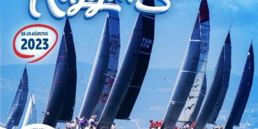 TAYK - Eker Olympos Regatta yelken yarışı start aldı 3 TAYK - Eker Olympos Regatta yelken yarışı start aldı