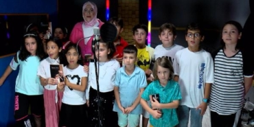 ‘Tayyip Dede’ şarkısının klip çekimleri başladı 22 Tayyip Dede şarkısının klip çekimleri başladı