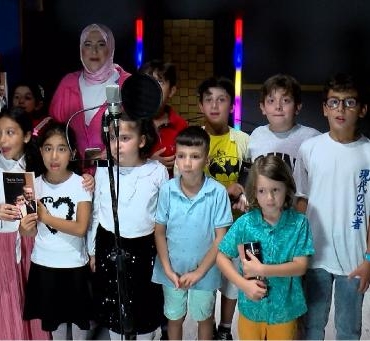 ‘Tayyip Dede’ şarkısının klip çekimleri başladı 5 Tayyip Dede şarkısının klip çekimleri başladı