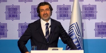 TBB Başkanı Çakar Önümüzdeki 25 yılda dünya gelirinin iki katına çıkacağı tahmin edilmektedir