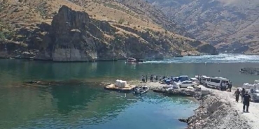 Tekneden düşen su ürünleri mühendisi Merve, boğuldu 1 Tekneden düşen su ürünleri mühendisi Merve boğuldu