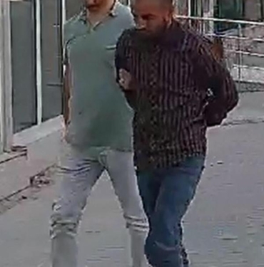 Telefondan kandırdılar bankadan parasını çektirip gasbettiler