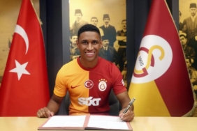 Tete Şampiyon takıma gelmiş olmak harika bir duygu