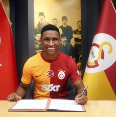 Tete Şampiyon takıma gelmiş olmak harika bir duygu