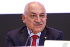 TFF Başkanı Büyükekşiden futbolun paydaşlarına rakibe ve hakemlere saygı çağrısı