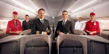 THY ikinci pilot adayları için iş ilanı açtı