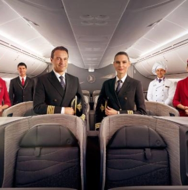 THY, ikinci pilot adayları için iş ilanı açtı 8 THY ikinci pilot adayları için iş ilanı açtı