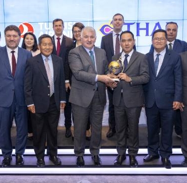 THY ile Thai Havayolları arasında iş birliği anlaşması imzalandı