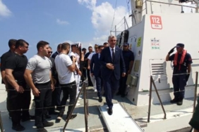 Ticaret Bakanı Ömer Bolat, Hatay'da (2) 10 Ticaret Bakanı Ömer Bolat Hatayda 2