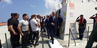 Ticaret Bakanı Ömer Bolat Hatayda 2