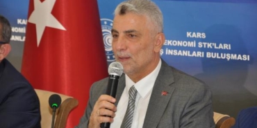 Ticaret Bakanı Ömer Bolat: Hedeflerimiz var; dünyada söz sahibi olmak istiyoruz