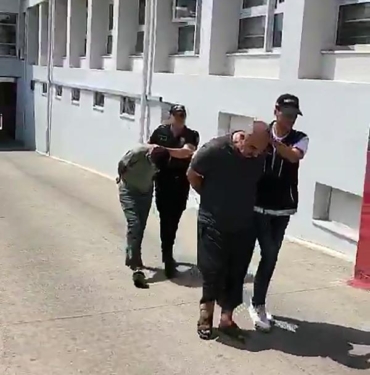 TIRda 16 kilo esrar ele geçirildi 2 şüpheli birbirini suçladı