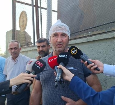 TMO silolarındaki patlamada yaralanan 12 kişiden 3ü taburcu oldu