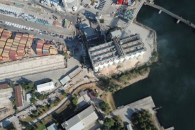 TMOdaki patlamada hasar gören silolardaki buğdayın taşınması için ihaleye çıkıldı