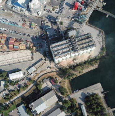 TMO'daki patlamada hasar gören silolardaki buğdayın taşınması için ihaleye çıkıldı 3 TMOdaki patlamada hasar gören silolardaki buğdayın taşınması için ihaleye çıkıldı