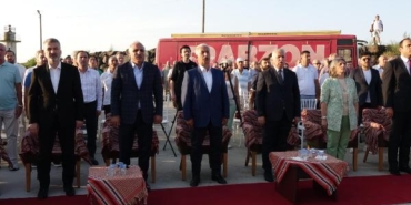 Trabzon'da 'balık avı' sezonu için tören