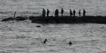 Trabzondaki boğulma vakasında ölü sayısı 2ye çıktı