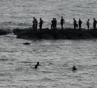 Trabzondaki boğulma vakasında ölü sayısı 2ye çıktı