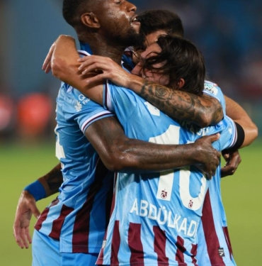 Trabzonspor - Antalyaspor FOTOĞRAFLAR