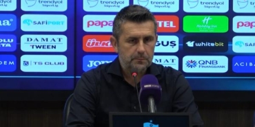 Trabzonspor - Antalyaspor maçının ardından 26 Trabzonspor - Antalyaspor maçının ardından