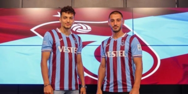 Trabzonspor Arif Boşluk ve Ali Şahin Yılmazla sözleşme yeniledi