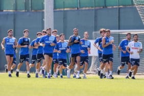 Trabzonspor günü tek idmanla kapattı