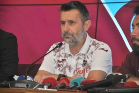 Trabzonspor Teknik Direktörü Bjelica Petkovic transferinde odak noktam kaydı