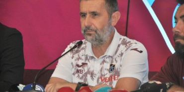 Trabzonspor Teknik Direktörü Bjelica: Petkovic transferinde odak noktam kaydı 28 Trabzonspor Teknik Direktörü Bjelica Petkovic transferinde odak noktam kaydı