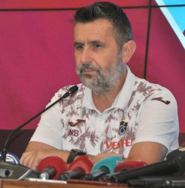 Trabzonspor Teknik Direktörü Bjelica Petkovic transferinde odak noktam kaydı