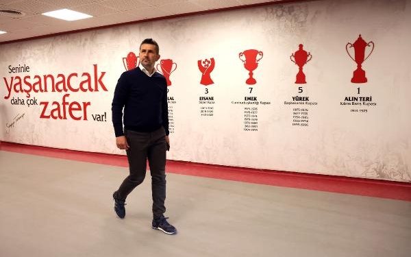 Trabzonspor yeni sezona yeni umutlarla başlıyor