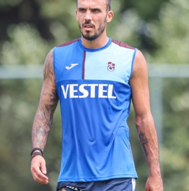 Trabzonsporda Antalyaspor maçı hazırlıkları sürüyor