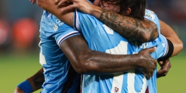 Trabzonsporda hedef 2de 2