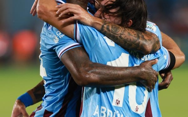 Trabzonsporda hedef 2de 2