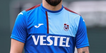 Trabzonspor'da Siopis haftalar sonra idmanda 33 Trabzonsporda Siopis haftalar sonra idmanda