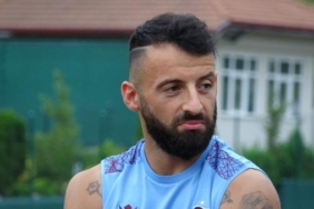 Trabzonsporda Siopisin sözleşmesi feshedildi