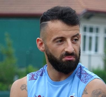 Trabzonsporda Siopisin sözleşmesi feshedildi