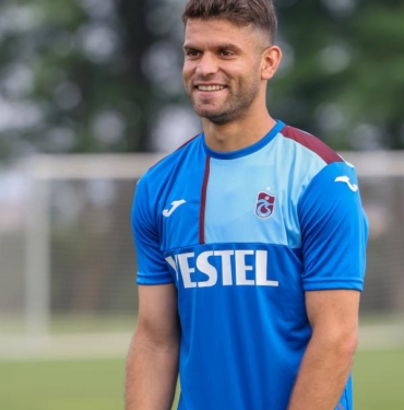 Trabzonspor’dan 1461 Trabzon FK’ya 2 yeni transfer 8 Trabzonspordan 1461 Trabzon FKya 2 yeni transfer